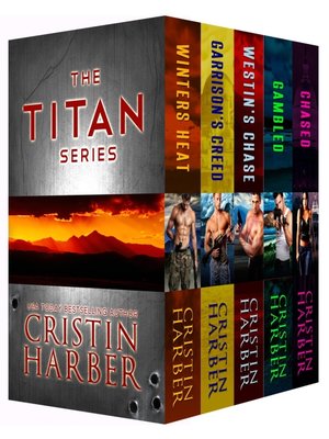 cover image of The Titan Series